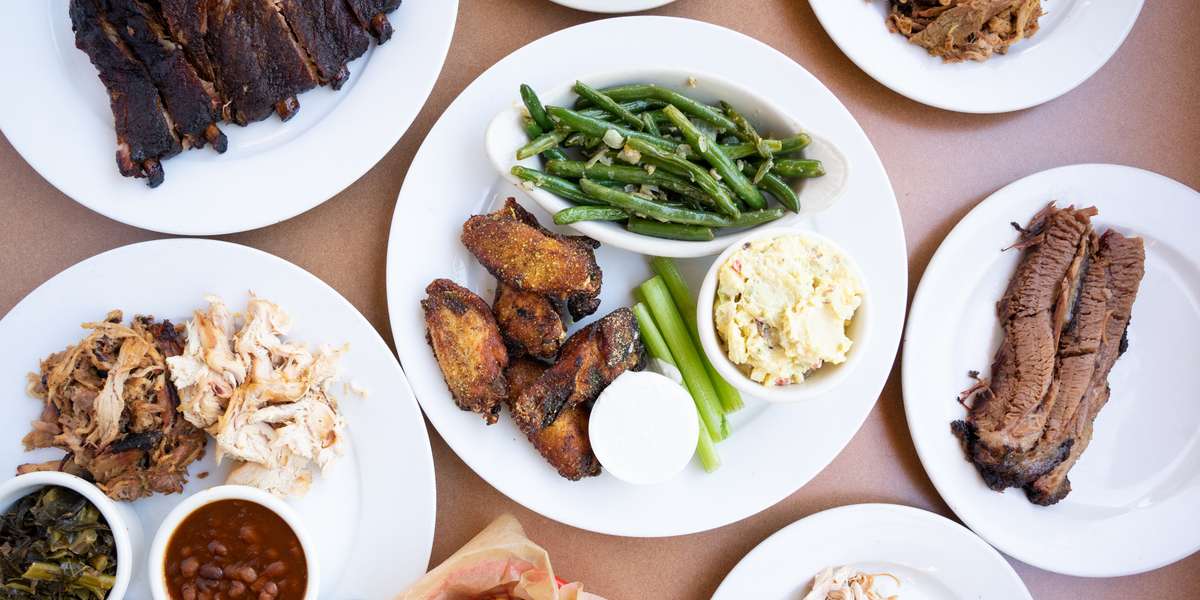 D.B.A. Barbecue