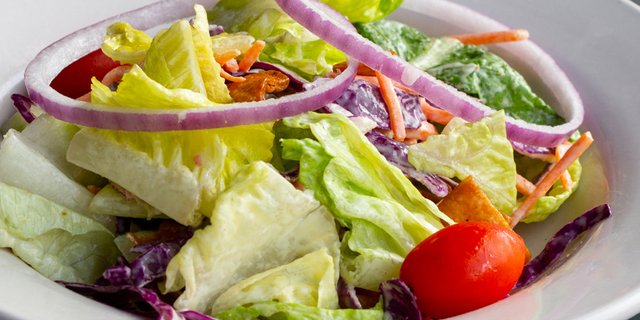 Individual Salad