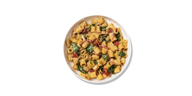 Pasta Fresca (No Cheese)