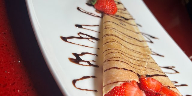 Cravings Crepe Bar