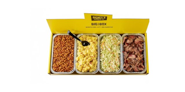 Dickey's Pulled Pork Party Pack