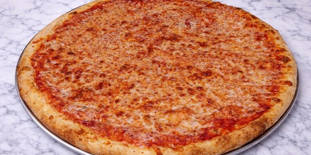 Create-Your-Own Pizza