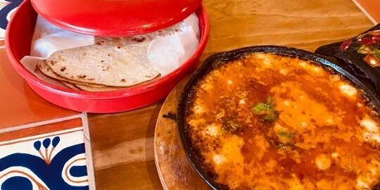 Queso Fundido