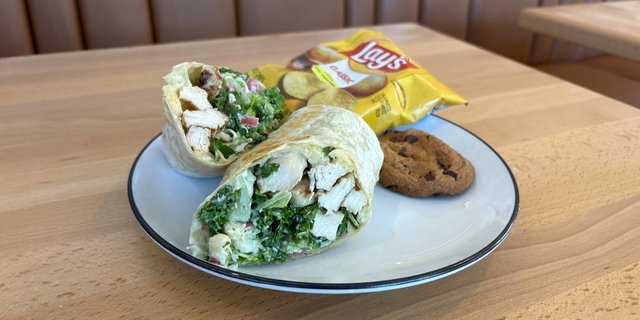 Signature Wrap Boxed Lunches