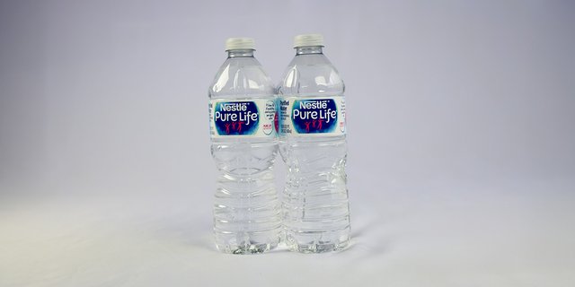 Bottled Water