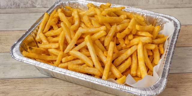Box Fries