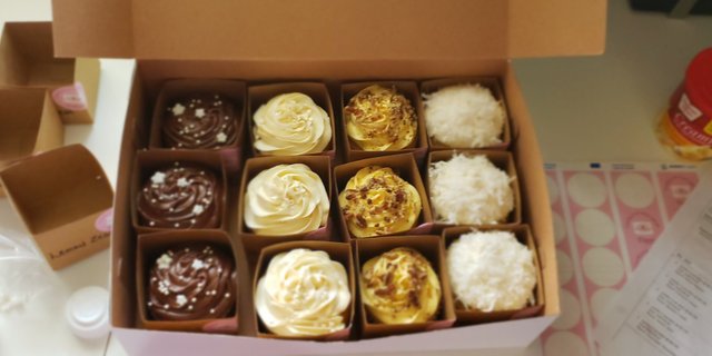 Cupcakes