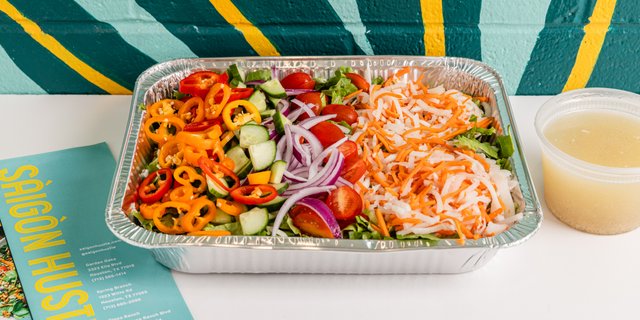 Salad Tray