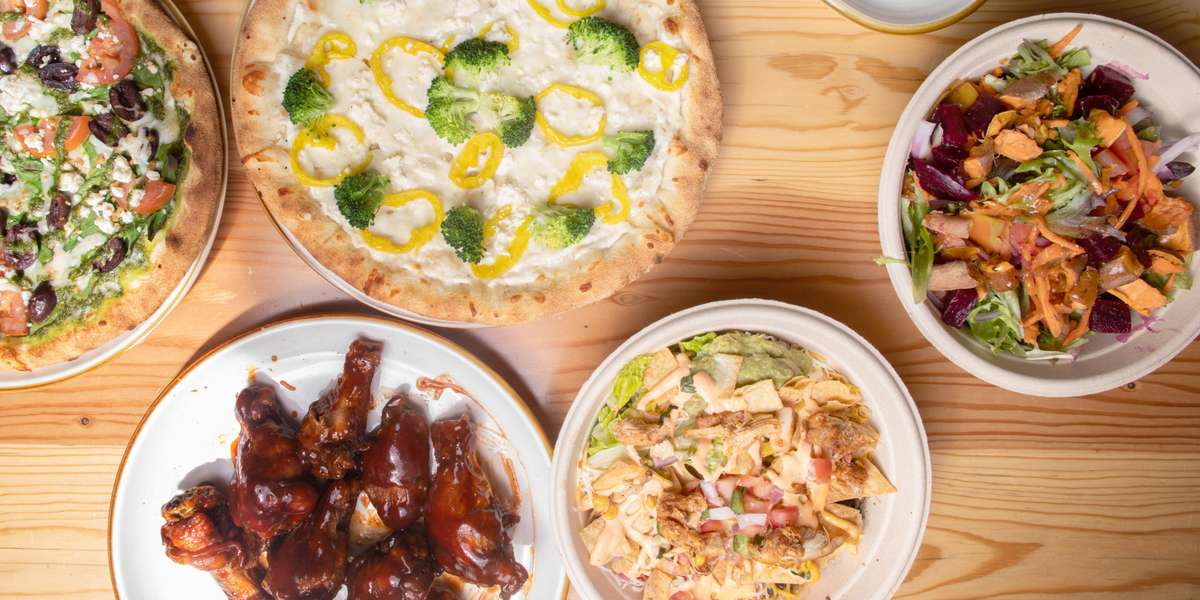 Dino's Woodfire Pizza & Grill