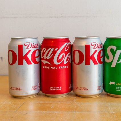 Soda Can