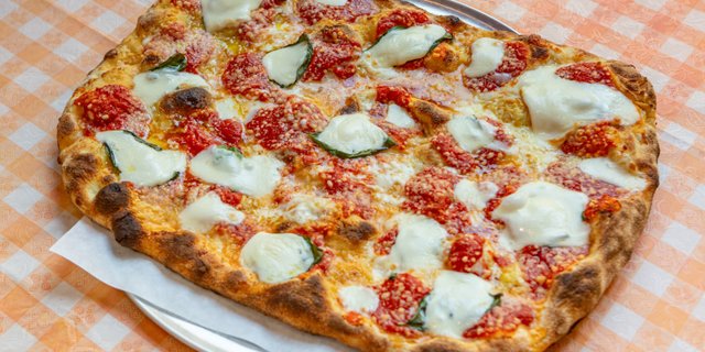 Margherita Pizza