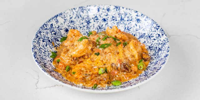 Shrimp & Grits