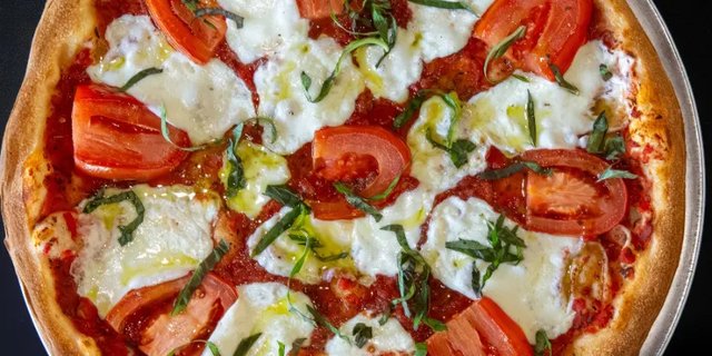 Margherita Pizza