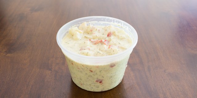 Pint of Homemade Potato Salad
