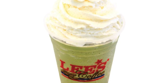 Matcha Frappe