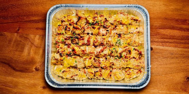 Chicken Breast Kabob