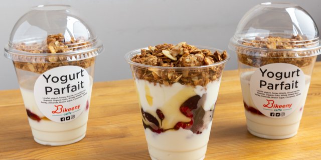 Yogurt Parfait