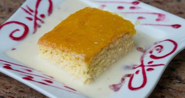 Tres Leches Café