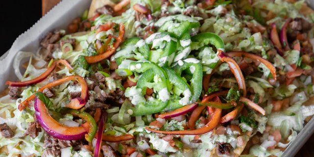 Original Nacho Box
