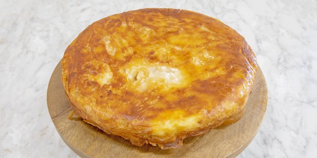Feta Cheese Whole Burek