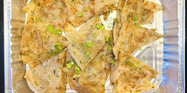 Scallion Pancakes