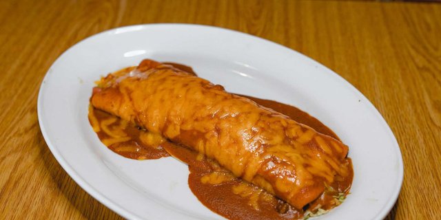 Dennis Burrito Grande