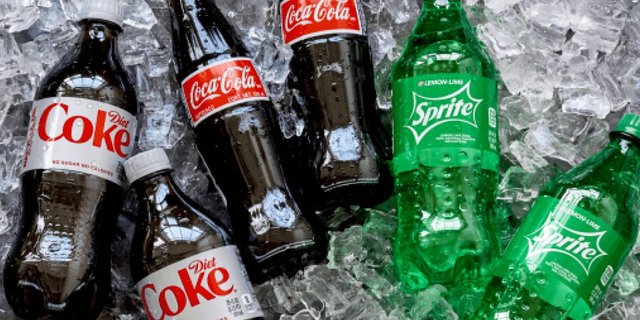Soft Drink Bundle for Six