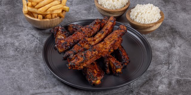 Combo Ribs