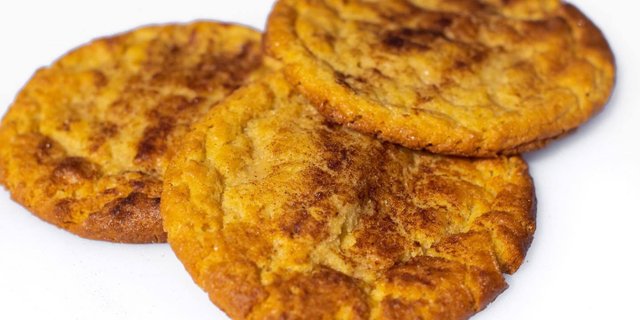 Freshly Baked Cookies