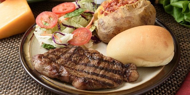 Ribeye Steak