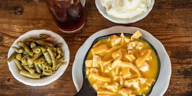Original Comfort Food Package