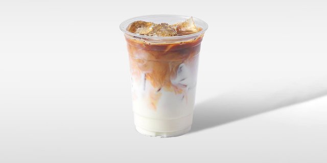 Milk Tea w/ Coffee