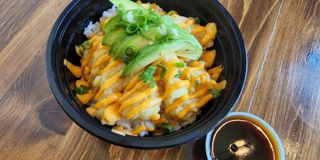 Reloaded Shrimp Platter