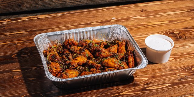 Sweet Chili Jalapeno Wings