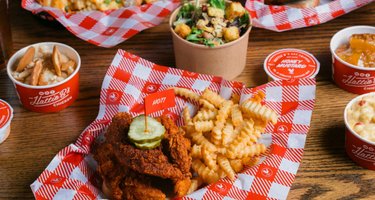 Hattie B's Hot Chicken