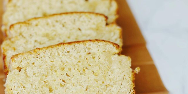 Lemon Loaf
