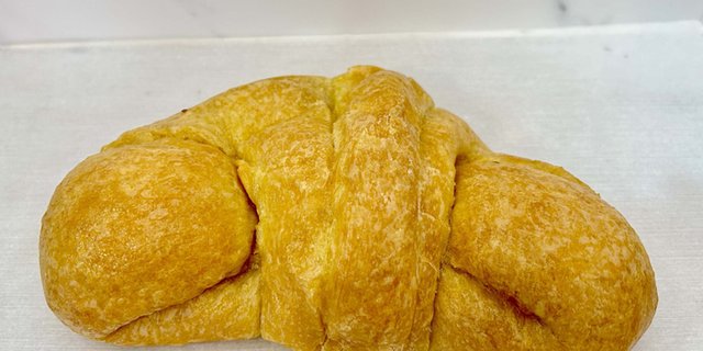 Ham & Swiss Croissant