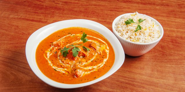 Tikka Masala