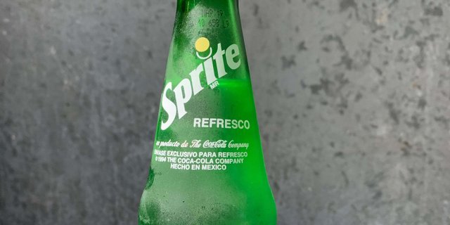Mexican Sprite