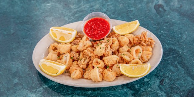 Fried Calamari