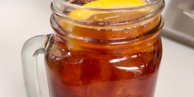 Sweet Ice Tea
