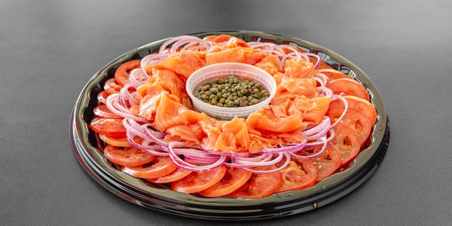 Lox Platter