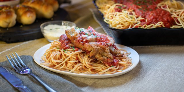 Entree Individual Meal