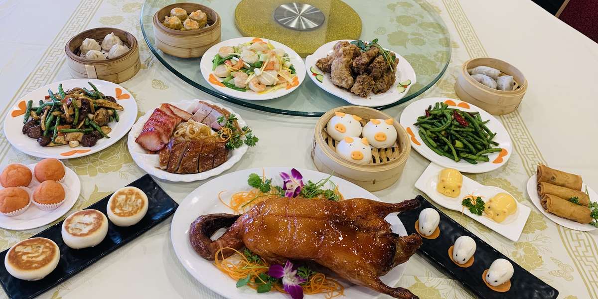 Peony Seafood Restaurant