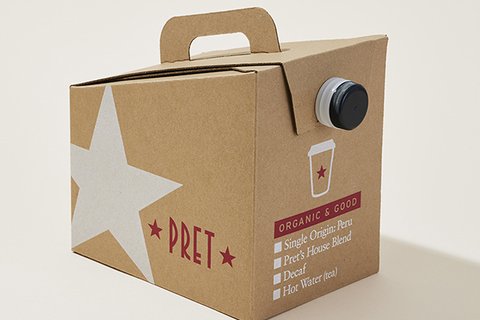 Hot Tea Box- Earl Grey
