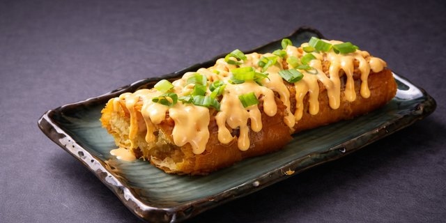 Shrimp Toast