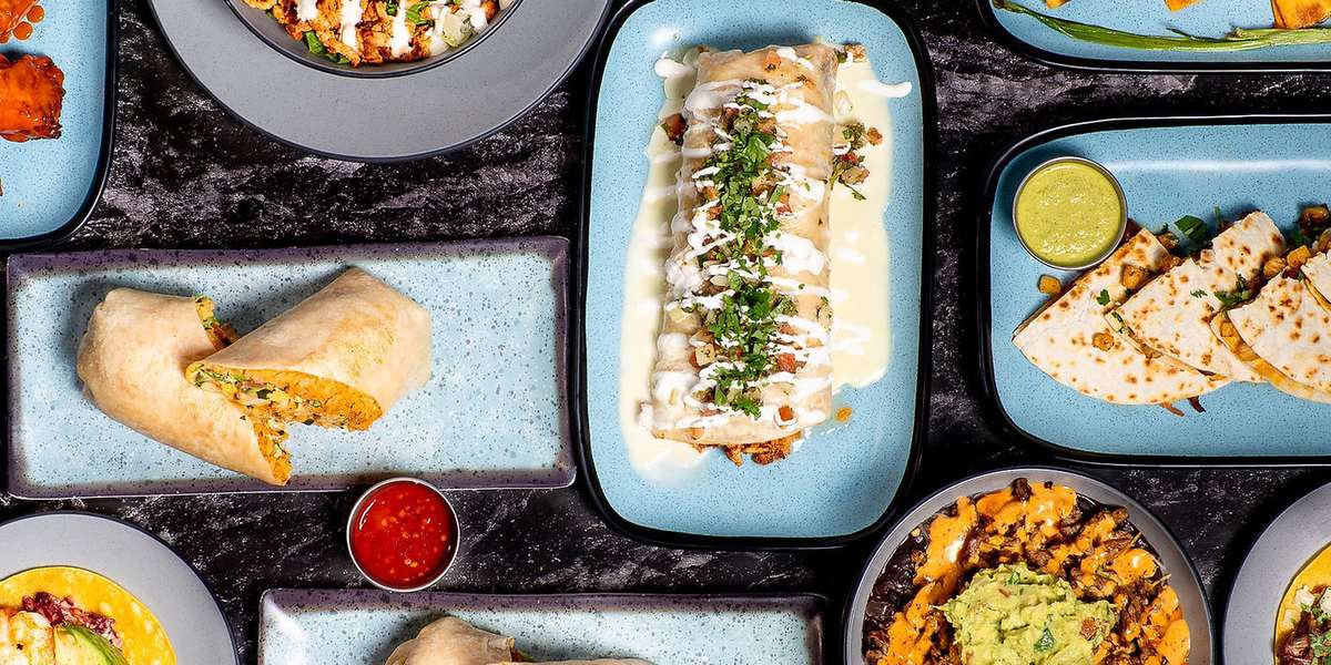 Ajolote Mexican Grill