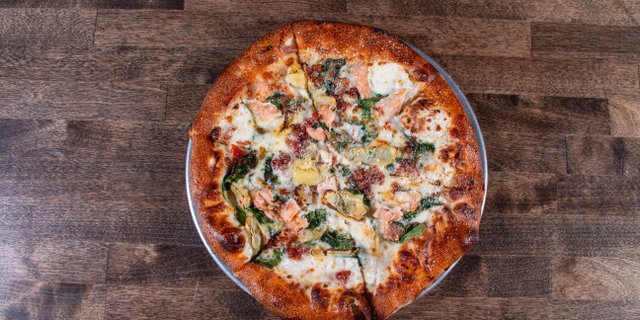 Mimi Pizza