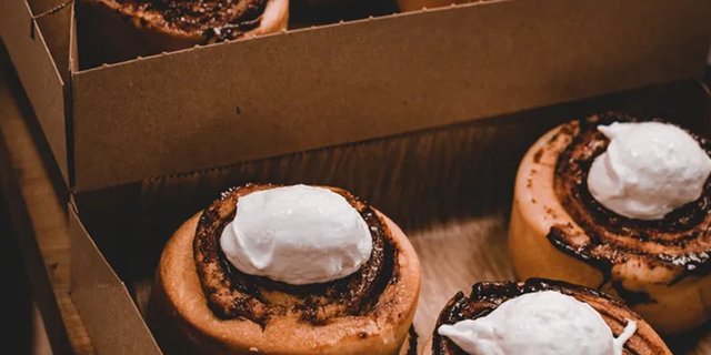 Cinnamon Rolls
