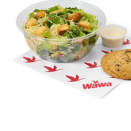 Caesar Salad Meal